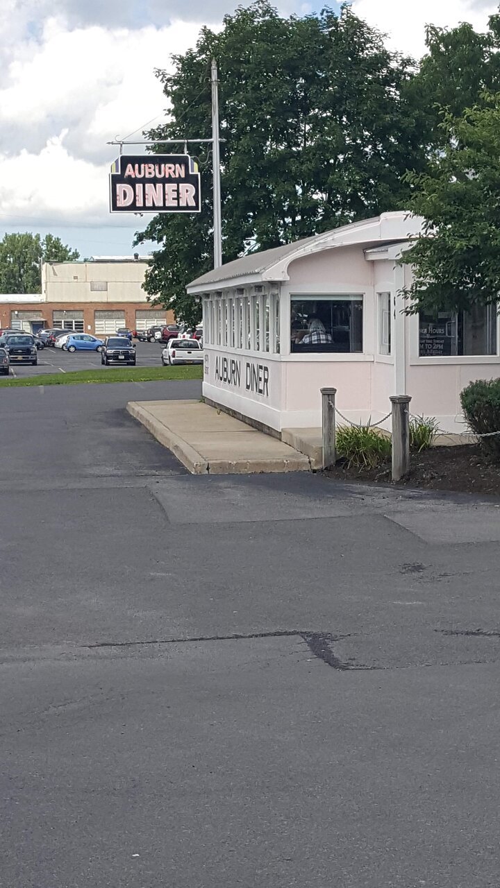 Auburn Diner